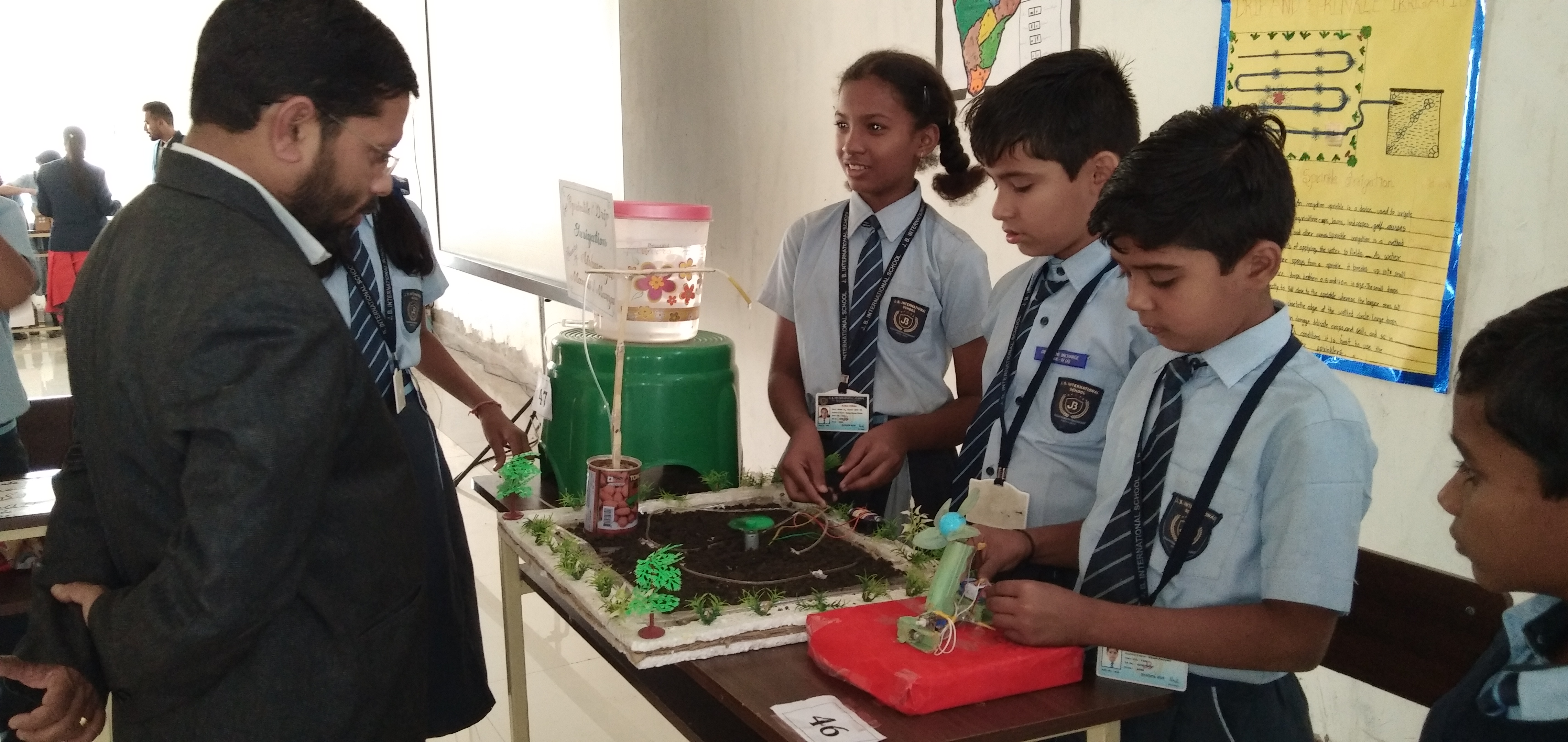 Science Exhibition 2018-19