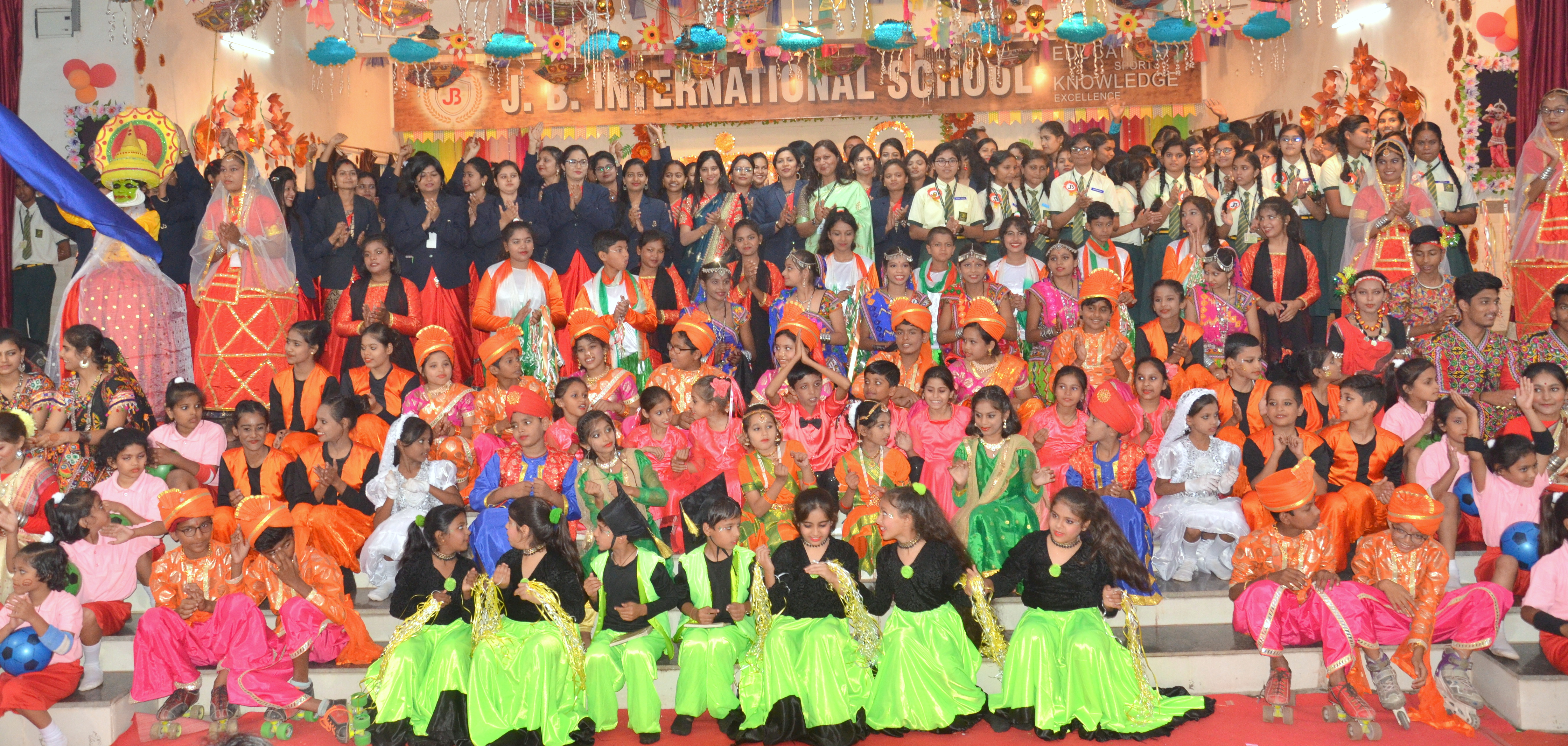 Annual Function - Sanskriti